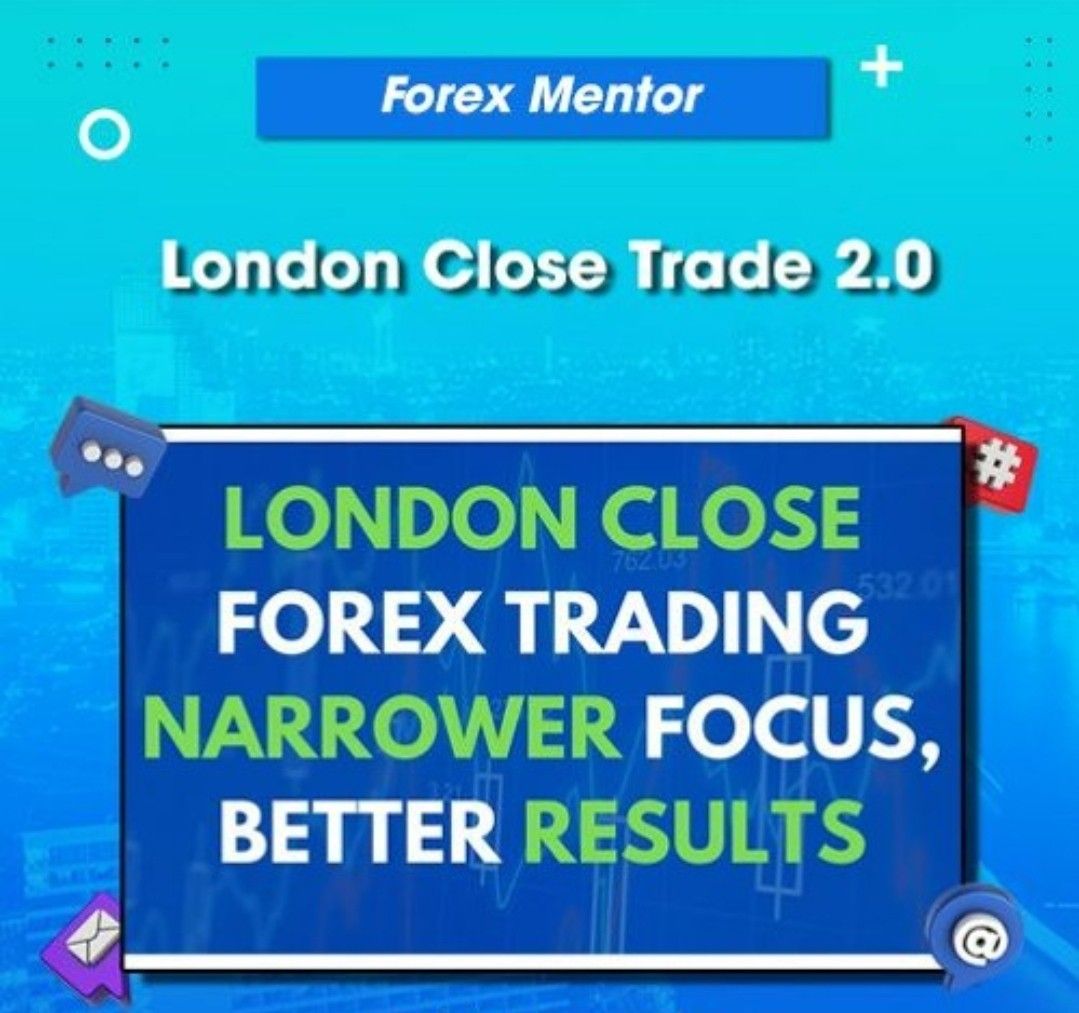 Forex Mentor - London Close Trade 2.0 [FULL COURSE w/ ALL VIDEOS],  Computers & Tech, Office & Business Technology on Carousell