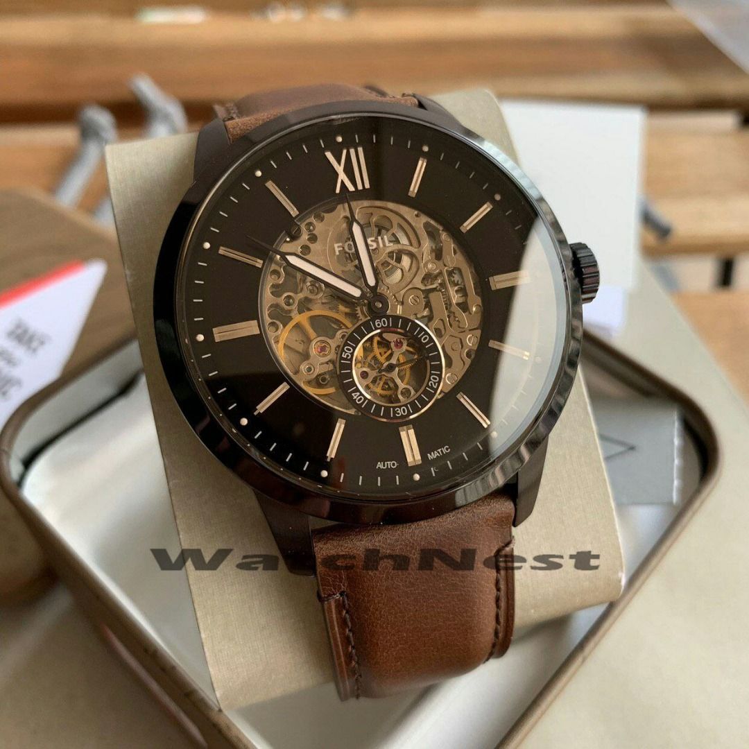 Fossil best sale me3155 review
