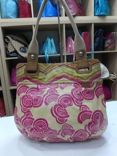 Fossil Tote Bag