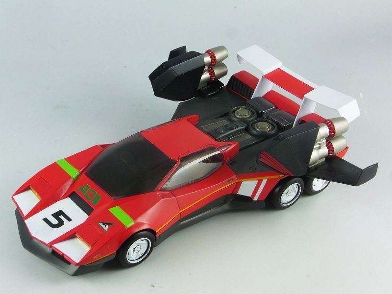 Amazon.co.jp: レジンキット 1/43 アオイスペリオンGT 新世紀GPX