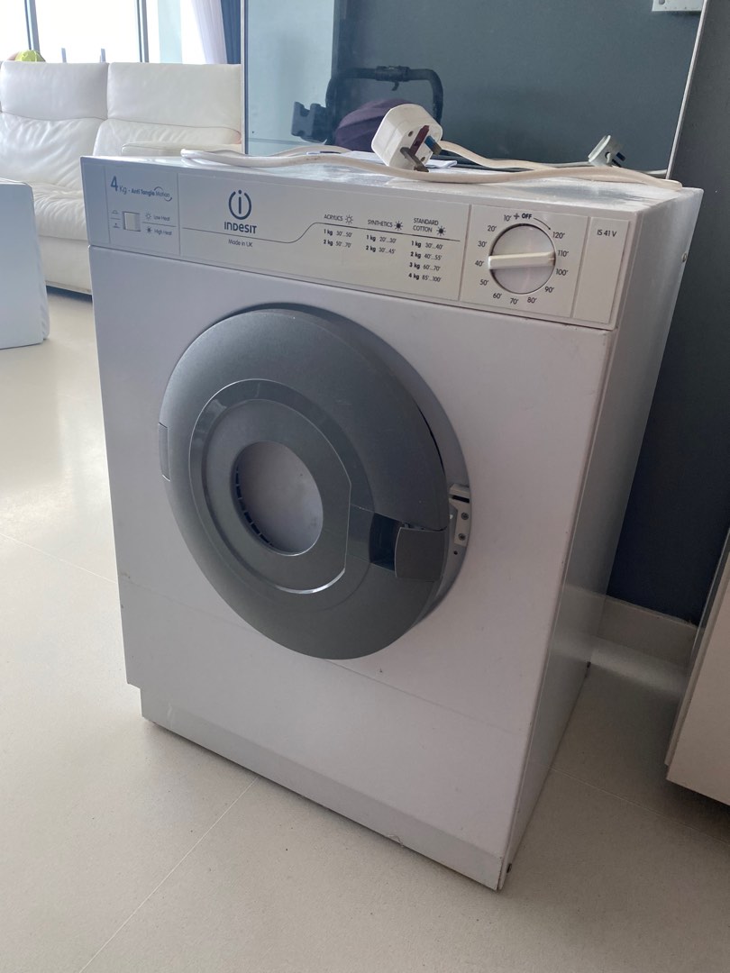 Free Dryer, TV & Home Appliances, Washing Machines and Dryers on Carousell