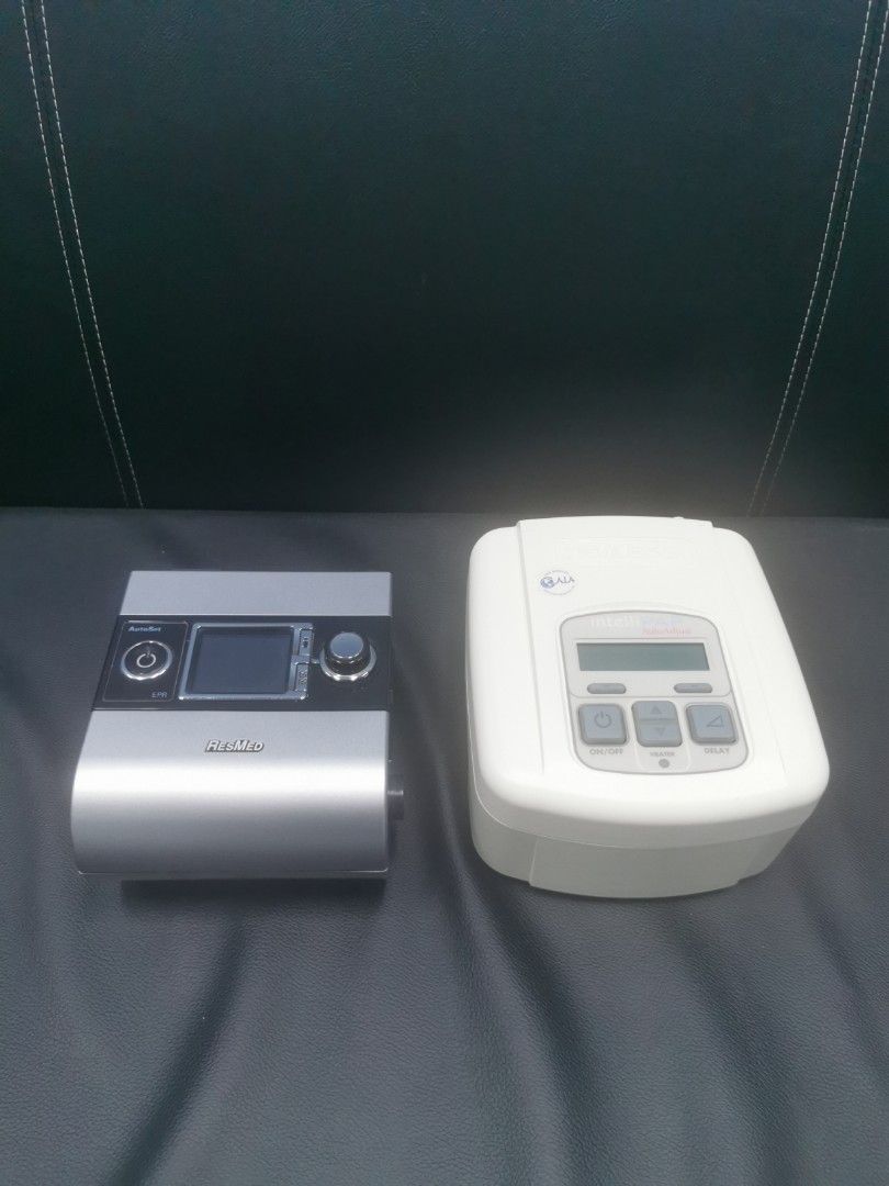 Cpap Machine Free Free rental of CPAP machine ( condition apply), Health & Nutrition ...