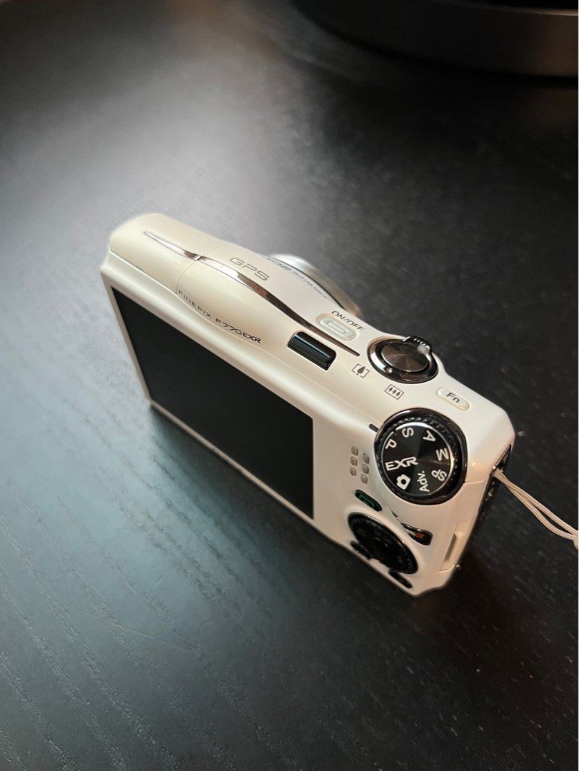finepix f770exr