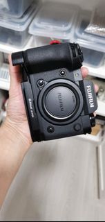 Fujifilm XH-2 + XF 56mm F1.2R