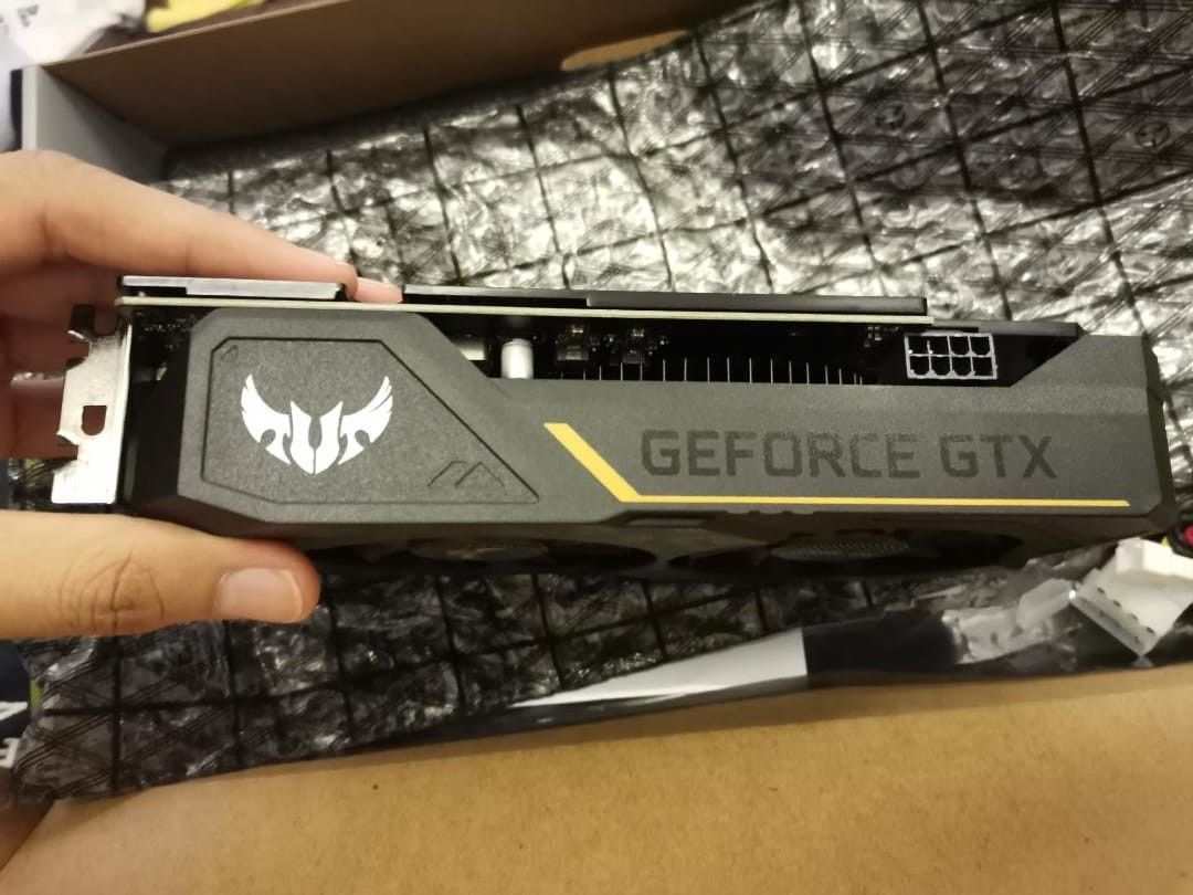 Ryzen 3 3200g best sale gtx 1660 ti