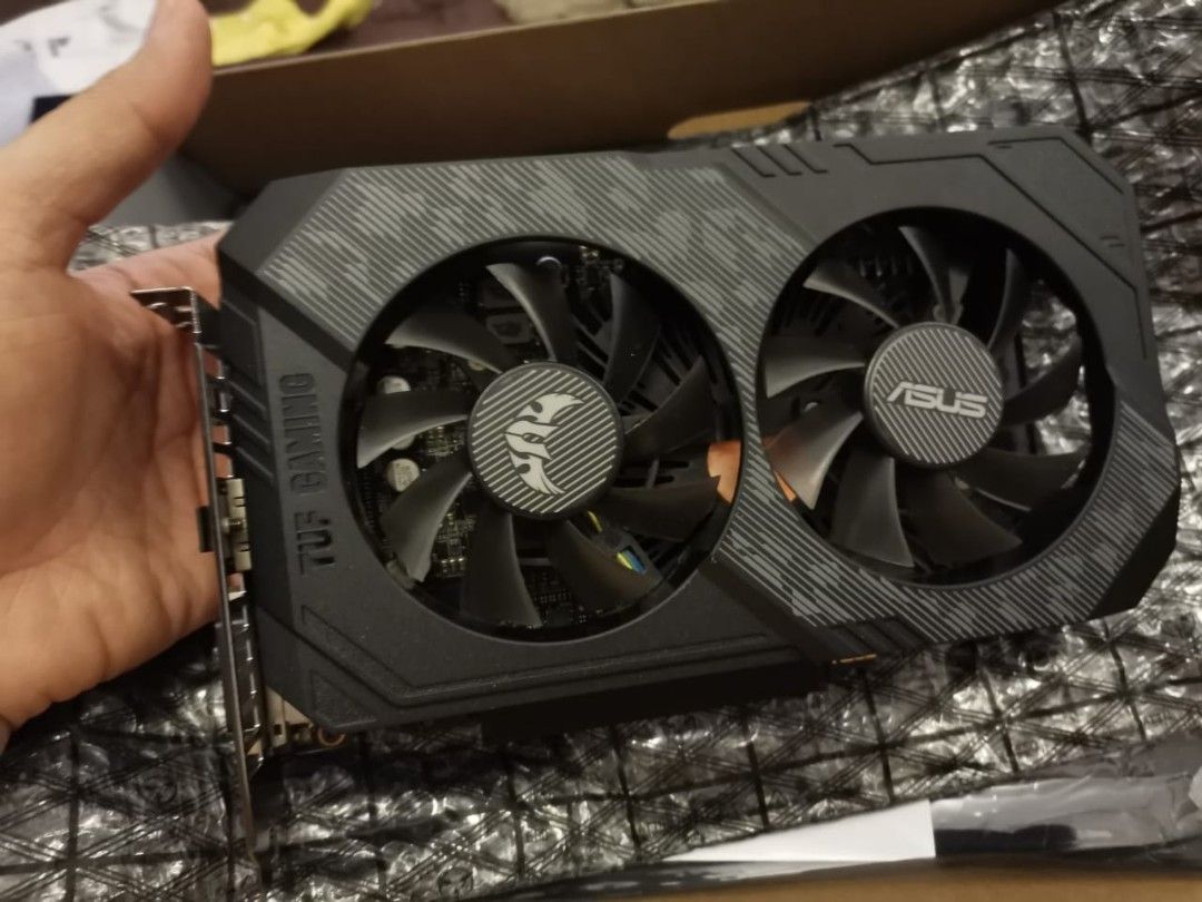 Gtx 1660 ti hotsell ryzen 3 3200g