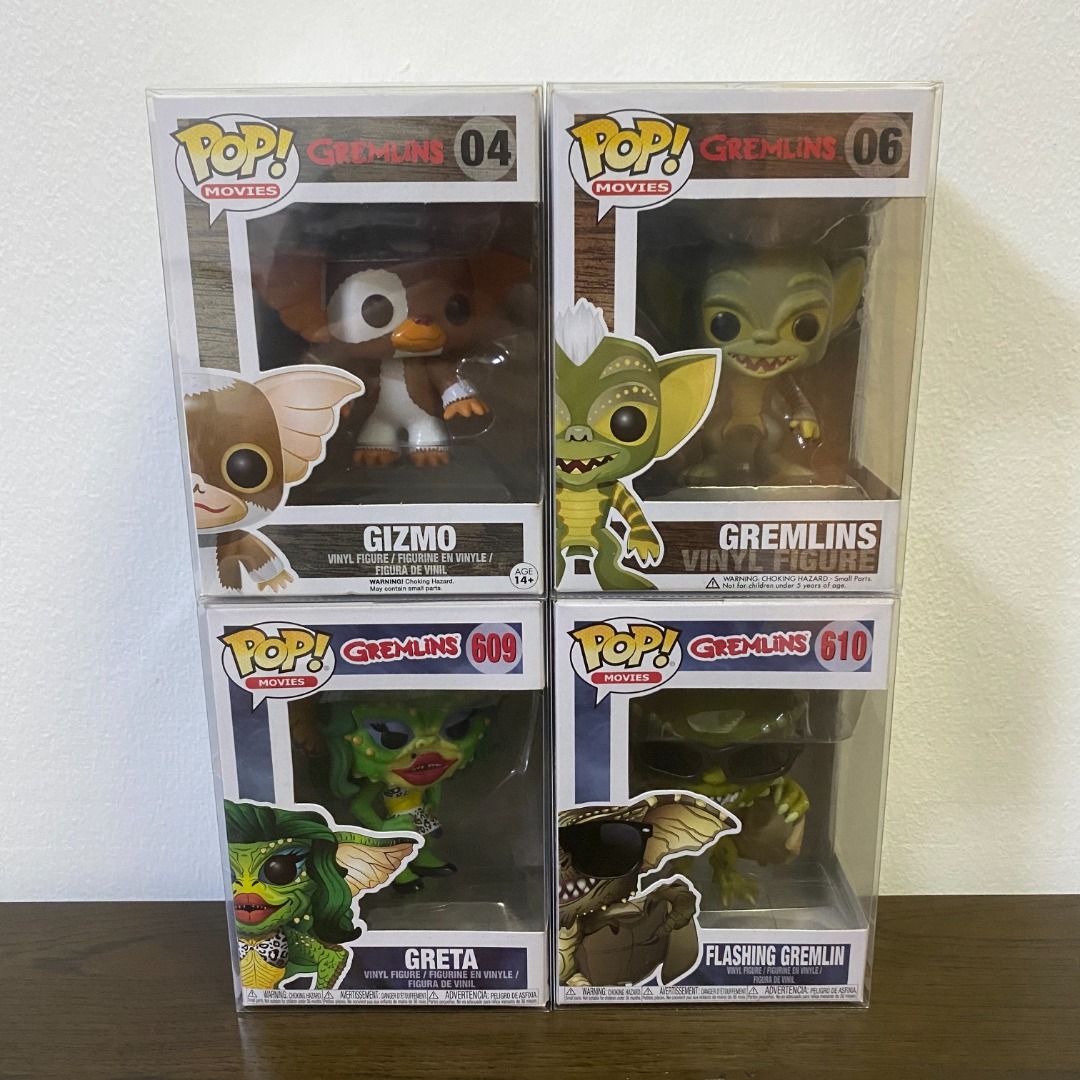 Gremlins Greta Funko Horror POP