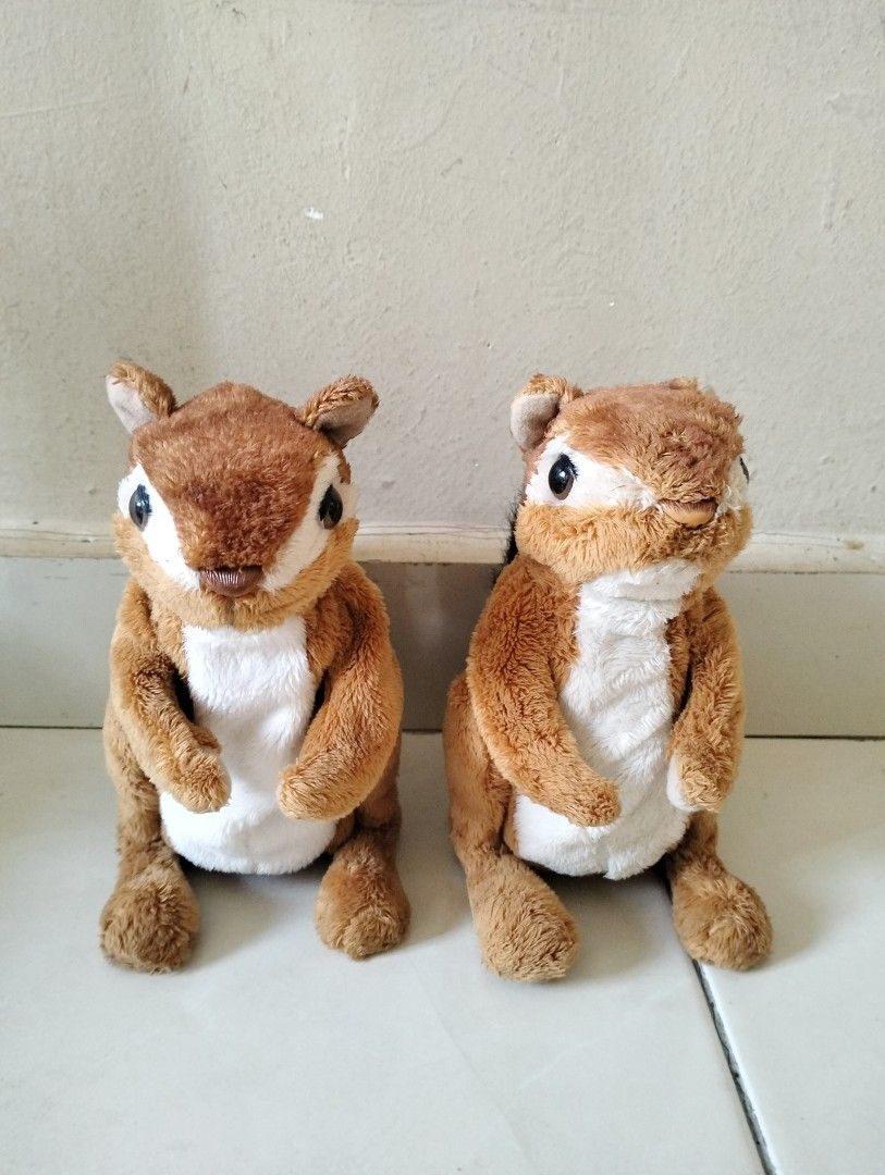 Furreal squirrel sale
