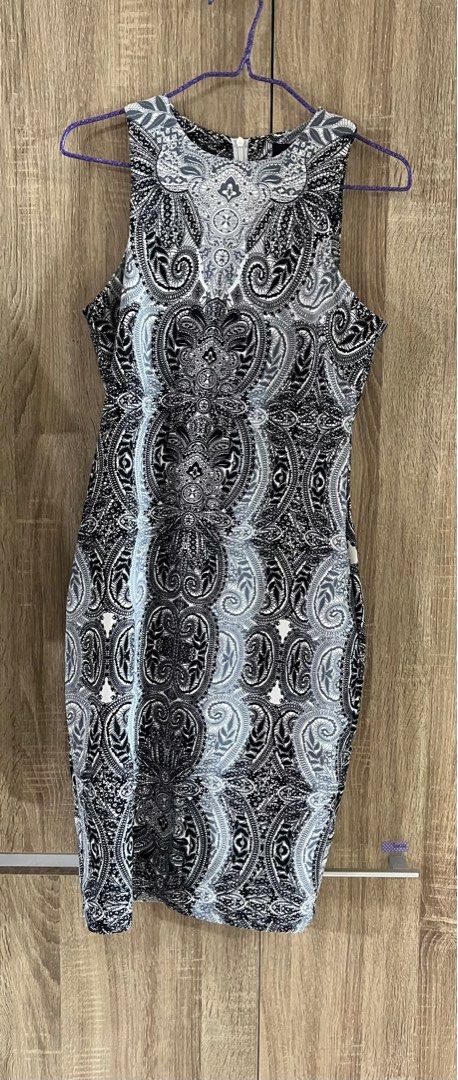 black dress grey boots Shift Dresses For Women main image 0