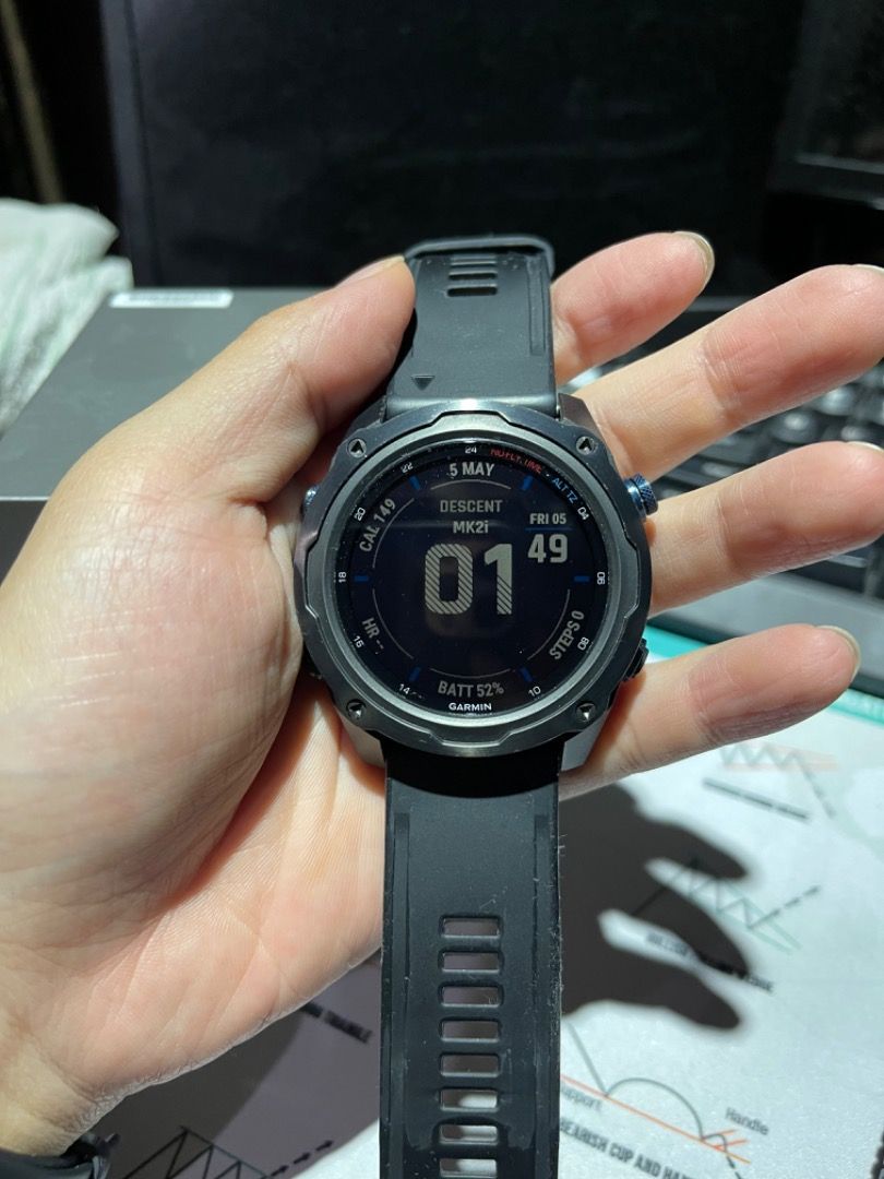 Mk2i garmin on sale