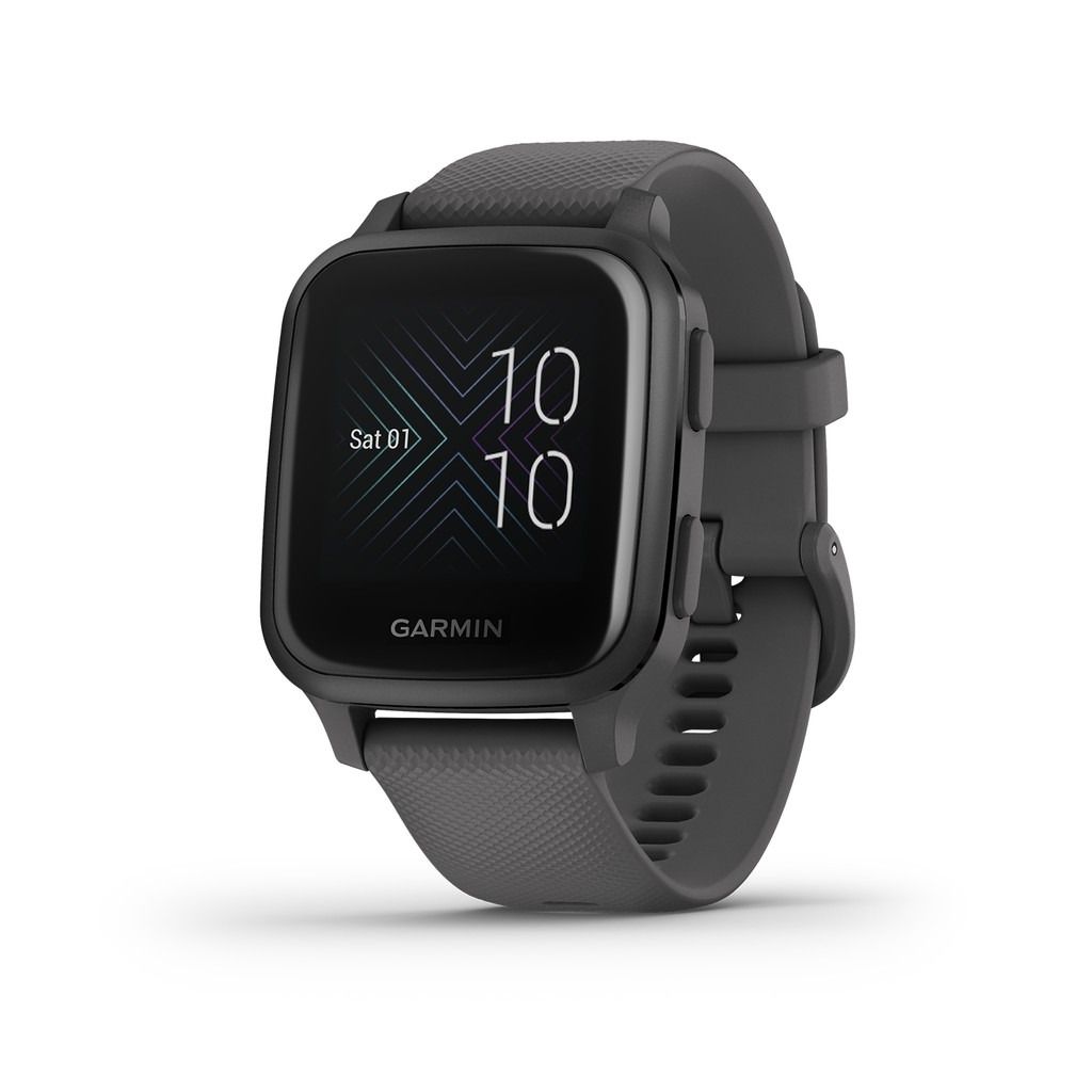 Garmin Venu SQ GPS Smartwatch Grey Mobile Phones Gadgets