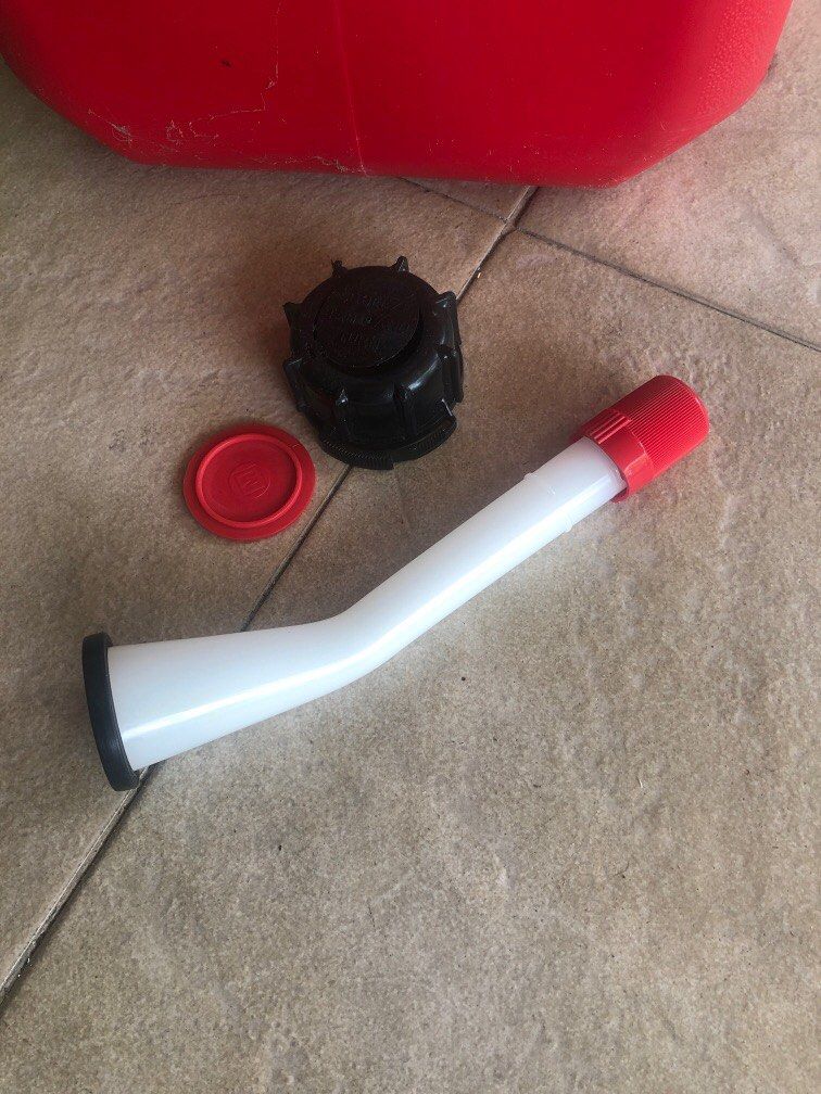 Gas Can, Car Parts & Accessories, Maintenance Fluids and Filters on