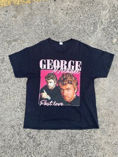 George Michael Band Tee