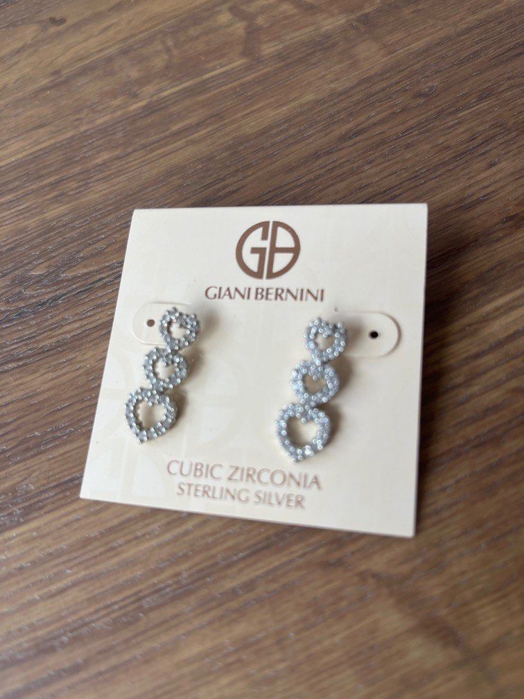 Giani bernini earrings new arrivals