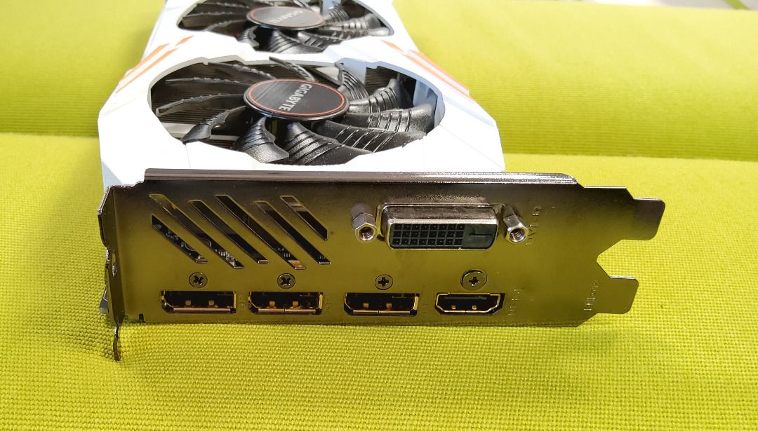 Gigabyte gtx best sale 1080 ti