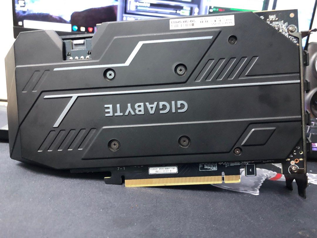 GIGABYTE RTX2060 6GB, Computers & Tech, Desktops on Carousell