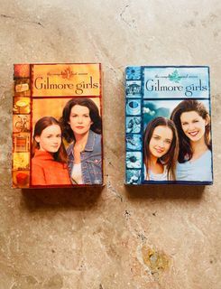 Gilmore Girls DVD Bundle Season 1 & 2