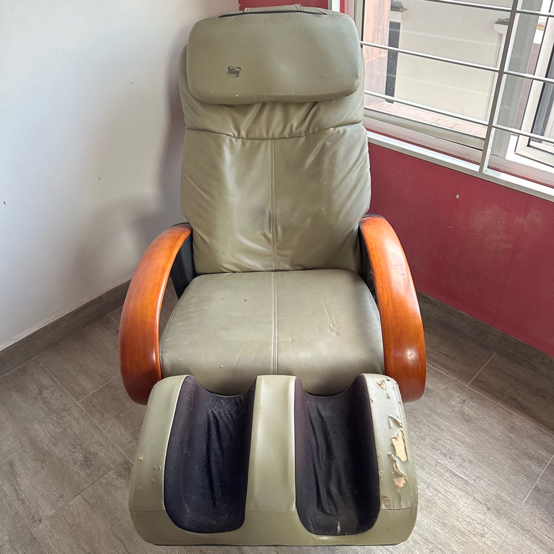 Gintell Massage Chair Furniture Home Living Furniture Chairs
