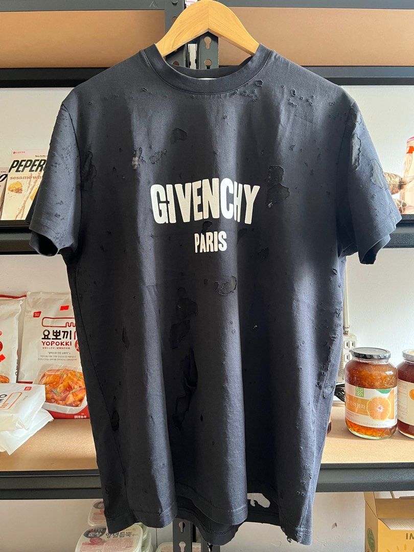 Givenchy columbian fit t cheap shirt