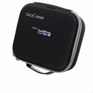 GoCase Hand-Held Outdoor EVA Organizer Carry Case Pouch Storage Bag for Action Cameras like GoPro Hero, SJCAM, Xiaomi, etc and Accessories