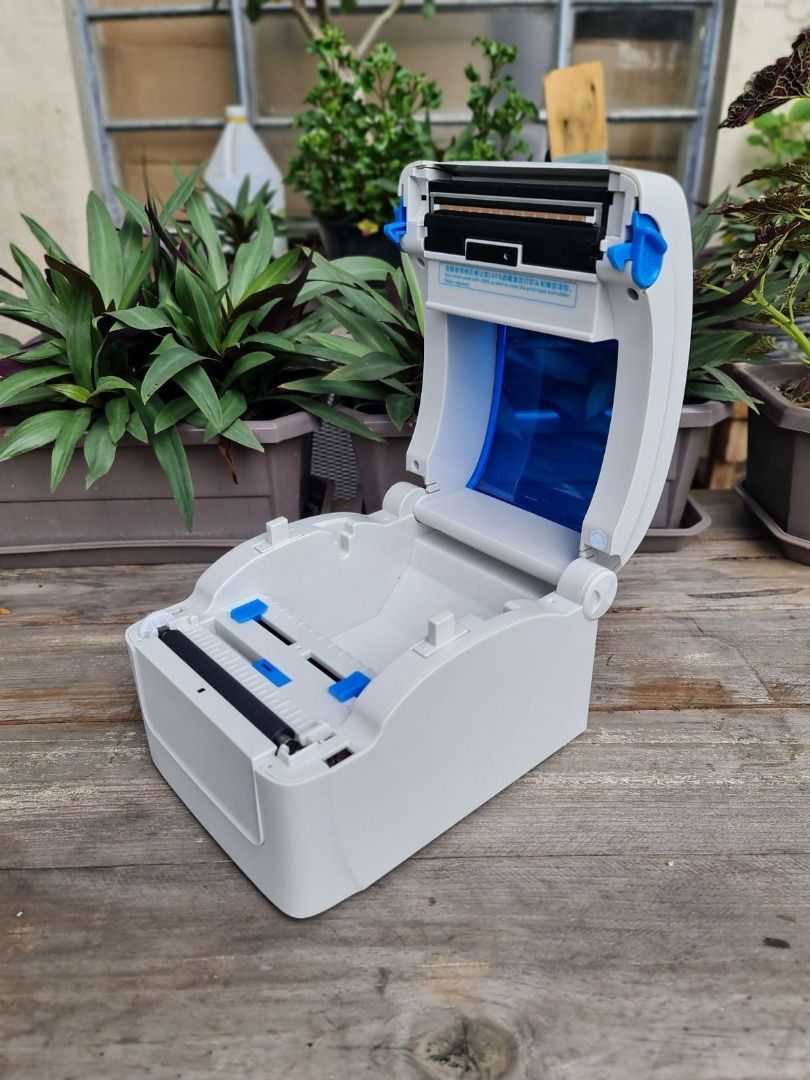 Gprinter GP-1324D Waybill Thermal Printer USB Connection, Computers ...