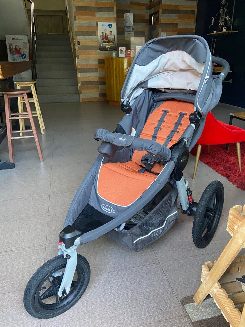 Graco sale relay jogger