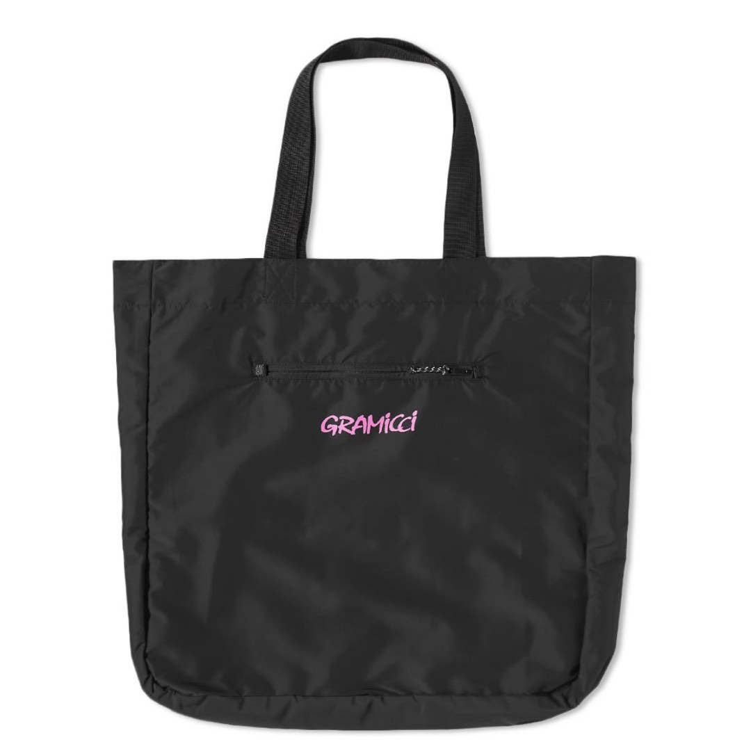 Gramicci Packable Shell Tote black, Women's Fashion, Bags & Wallets ...
