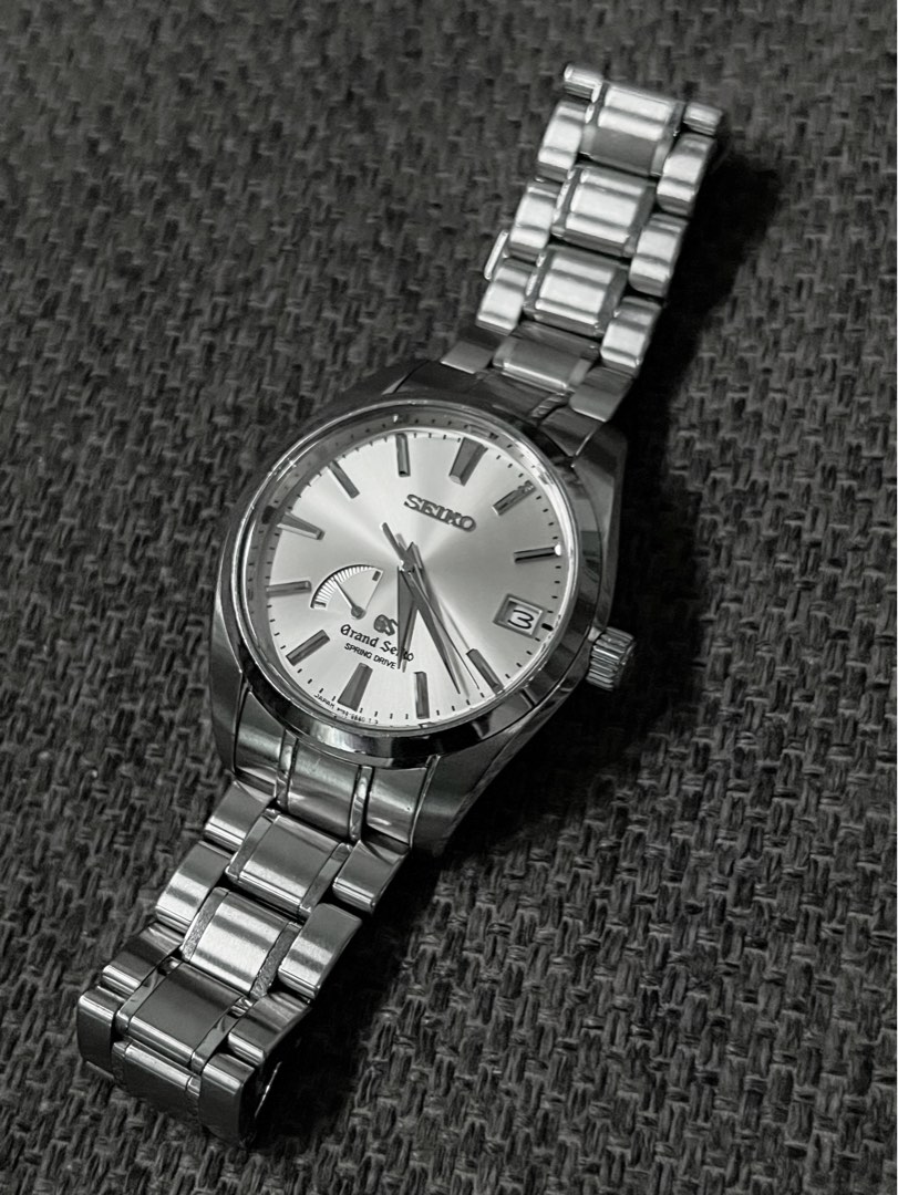 Grand Seiko SBGA001 Men s Fashion Watches Accessories Watches