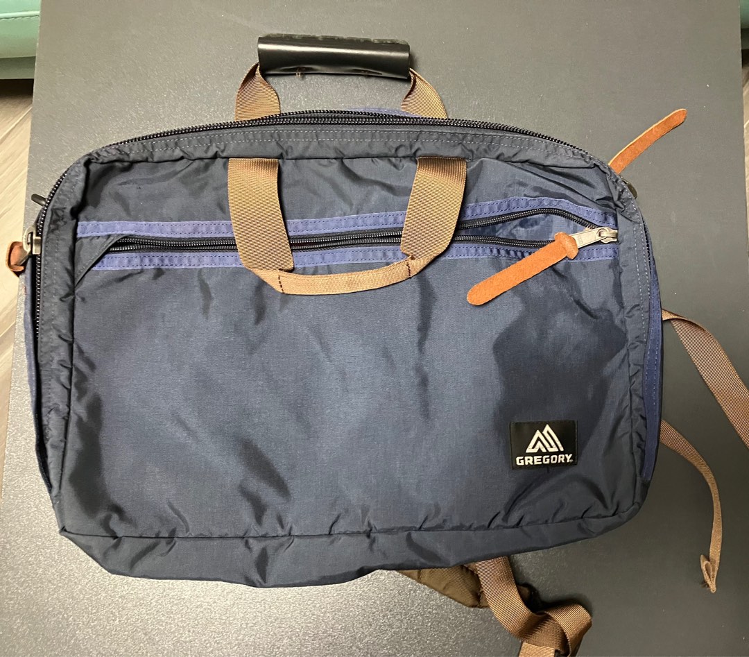 Gregory 3 way bag Carousell