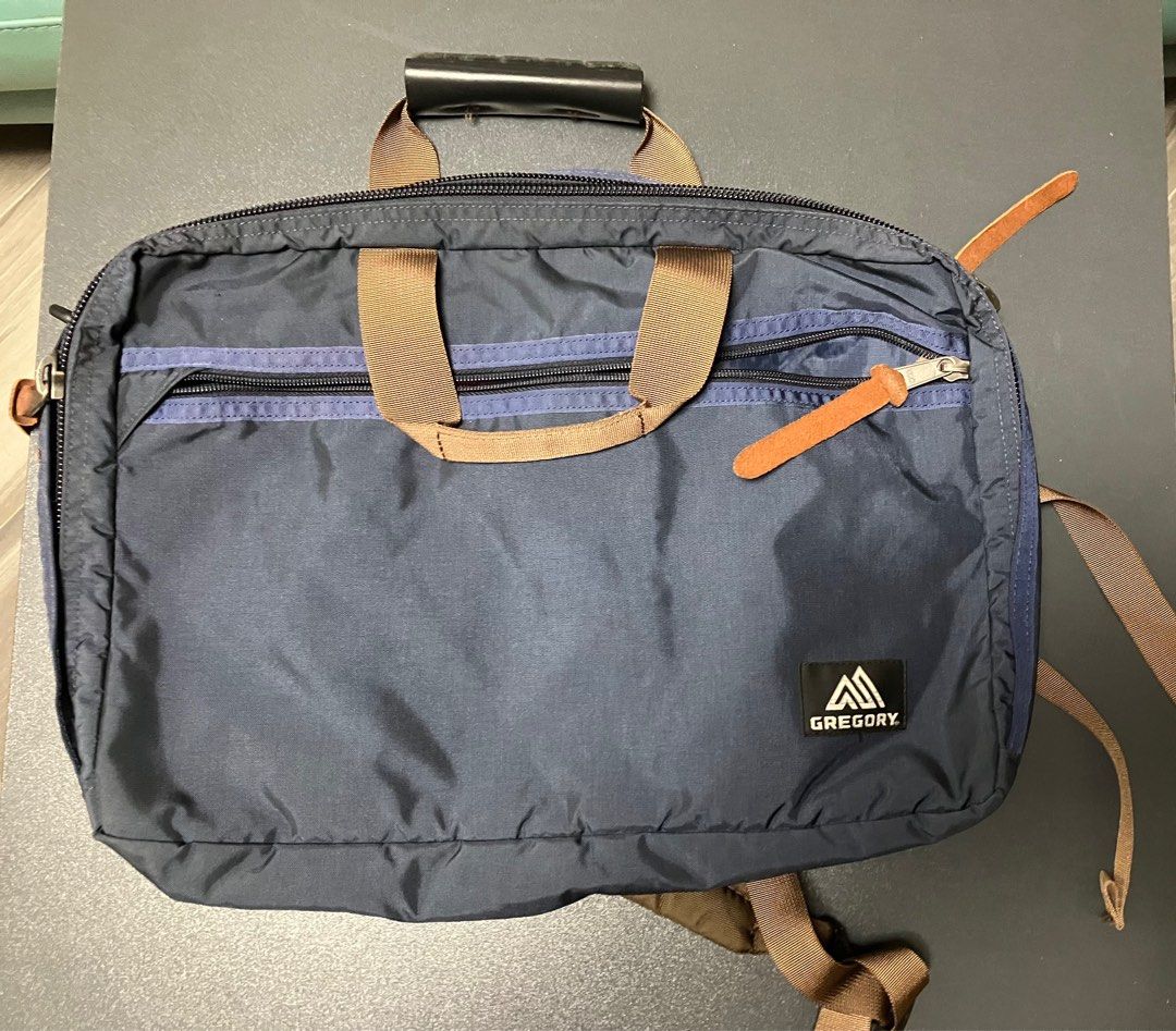GREGORY　3WAY BAG
