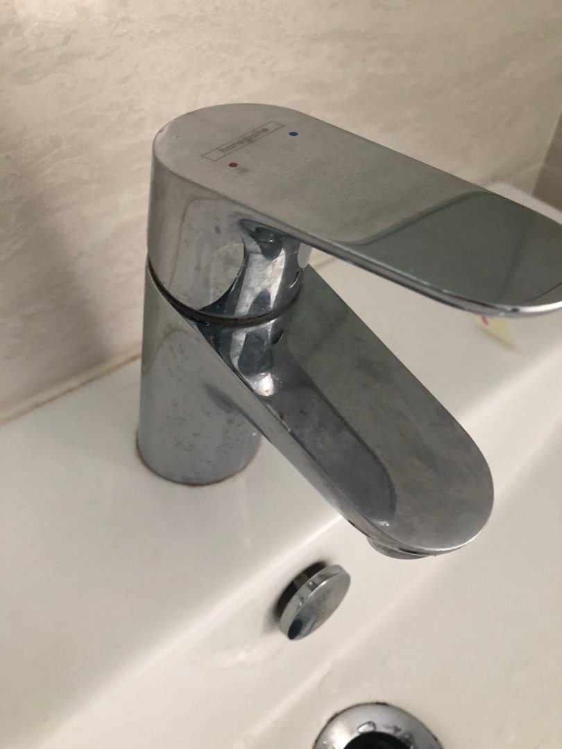 Grohe tap mixer, Furniture & Home Living, Bathroom & Kitchen Fixtures