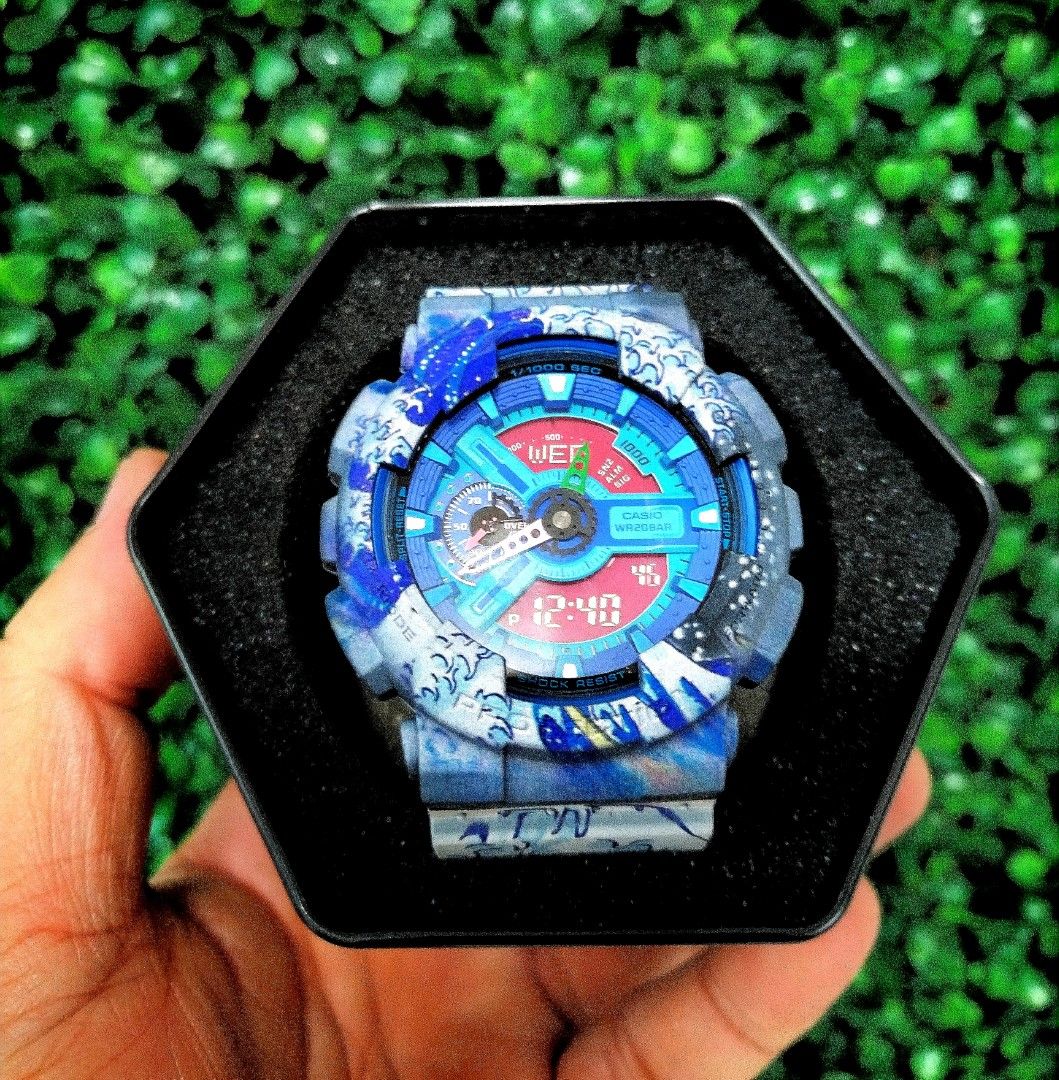 G shock 5146 ga 110hc top