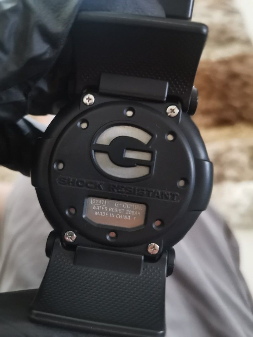 G–SHOCK G–0018W ジェイソン - 腕時計(デジタル)