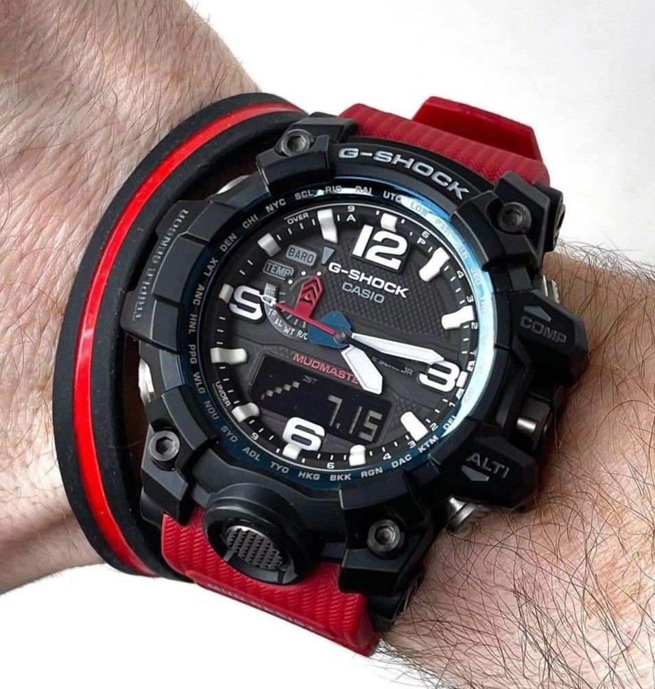 Mudmaster red shop