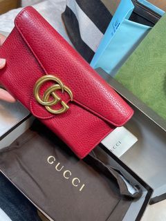Gucci長夾
