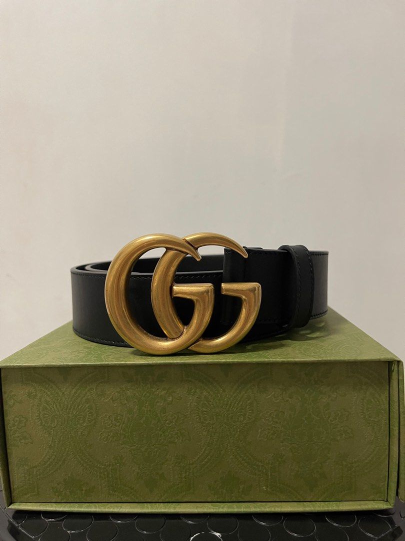Gg belt hot sale for women