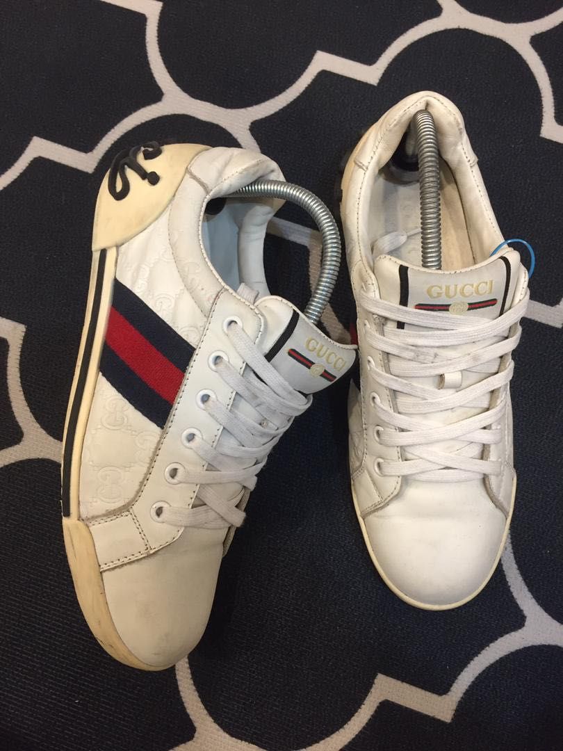 Gucci sneakers original best sale