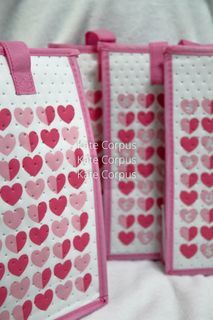 Happy Hearts Tote Bag Valentine’s Limited Edition 2023