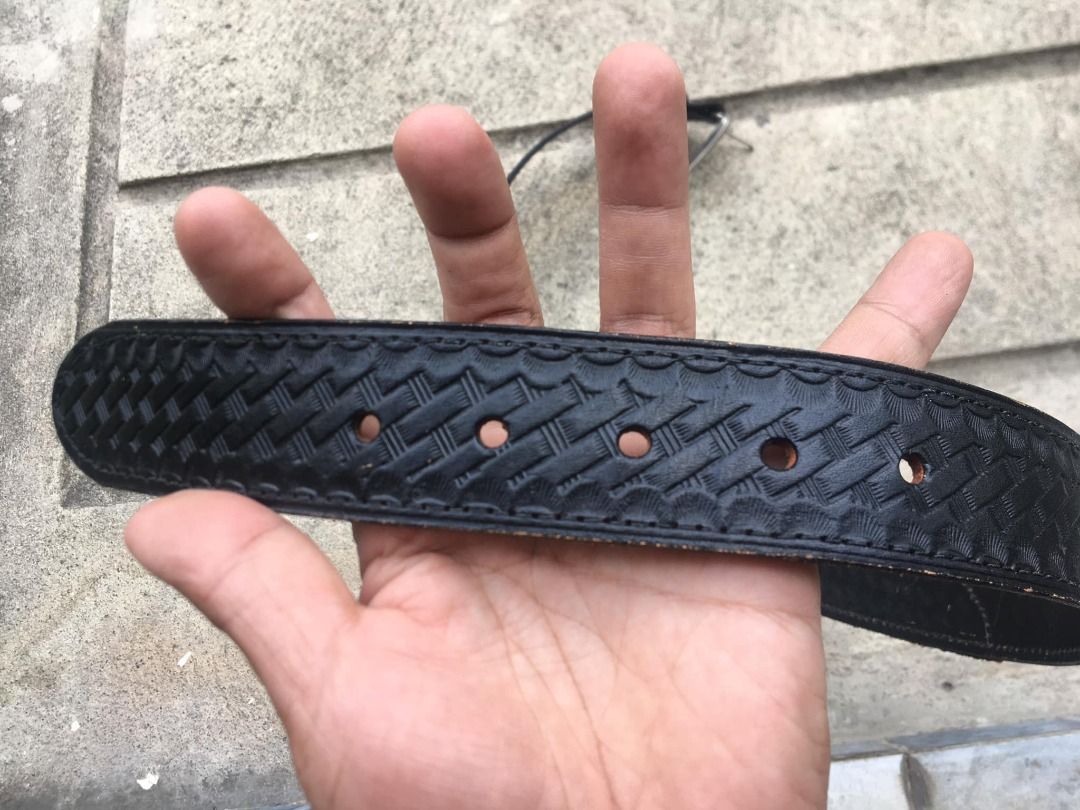 Harley Davidson Belt, Men's Fashion, Watches & Accessories, Wallets