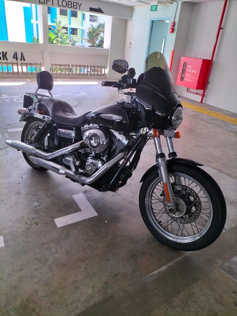 Fxdc hotsell harley davidson
