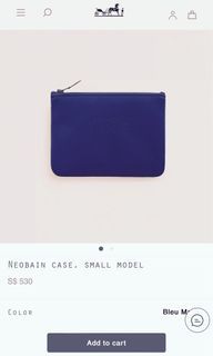 Neobain Waves case, small model