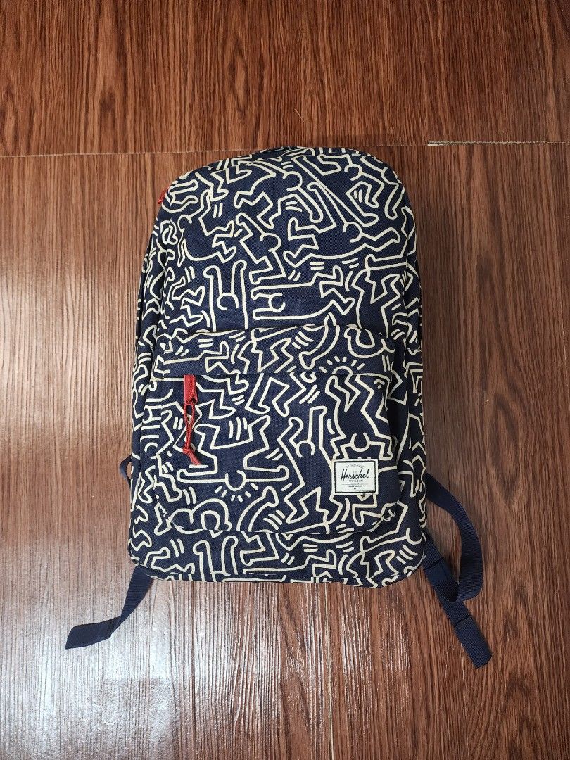 Herschel keith haring deals