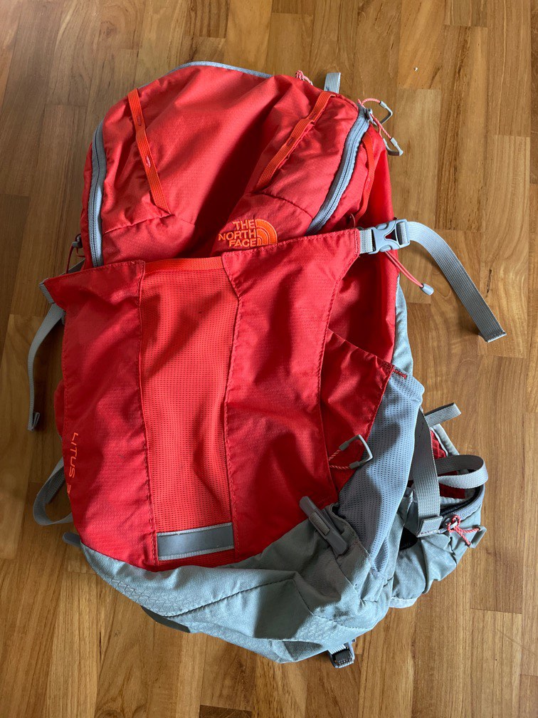 Hiking Backpack, Men's Fashion, Bags, Backpacks on Carousell