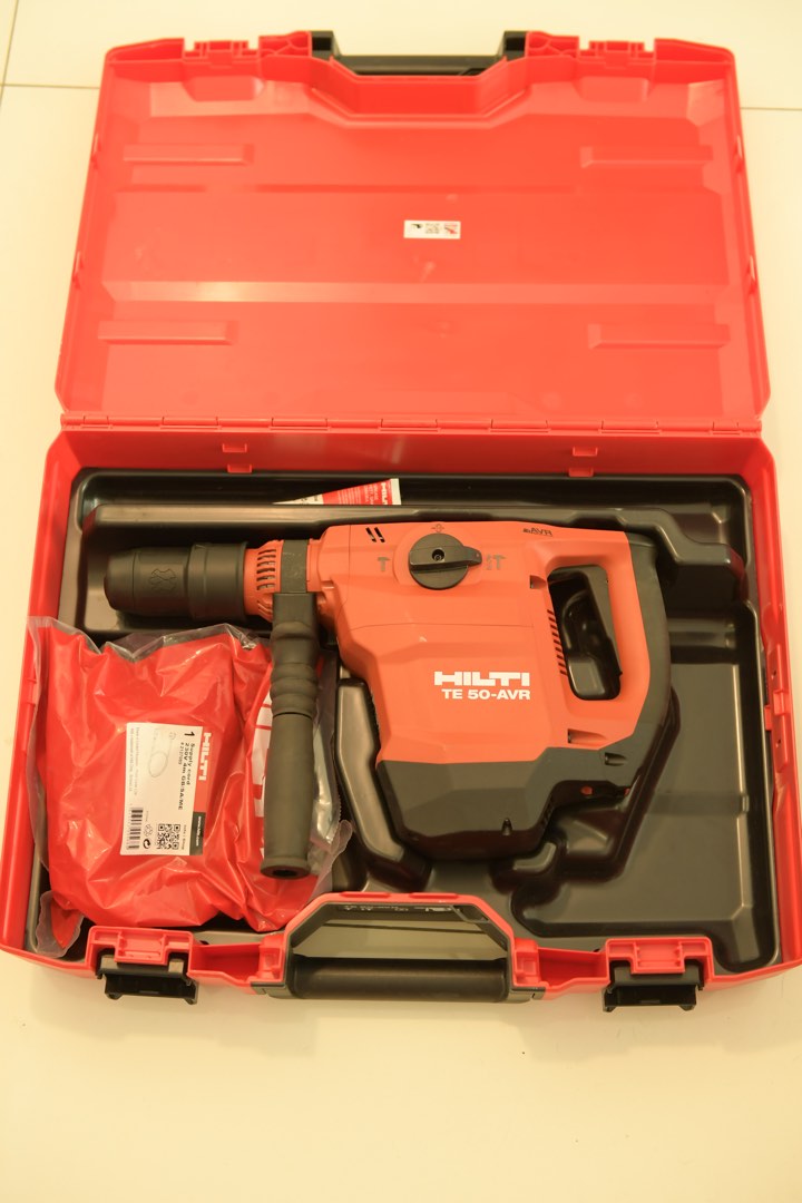 Hilti te 50 hotsell review