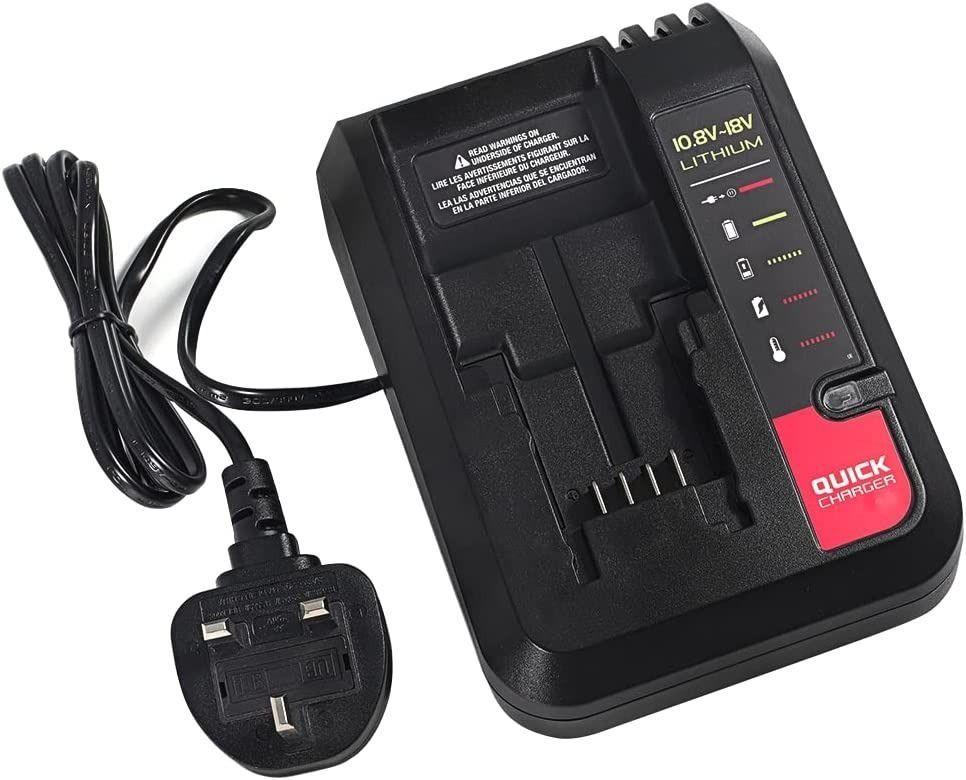 Black & Decker Porter Cable Stanley Power Adapters 10.8v/14.4v/18v