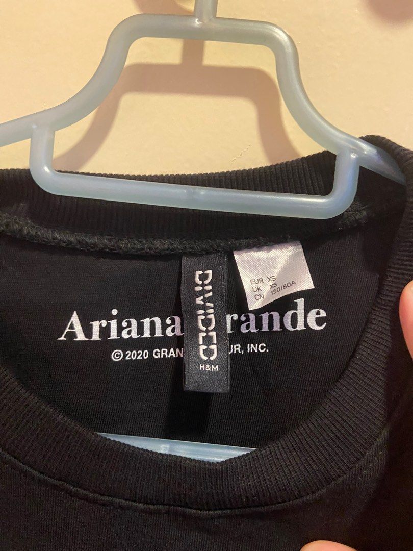 H and m discount ariana grande uk