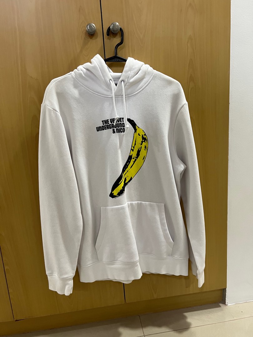 Banana hot sale hoodie h&m