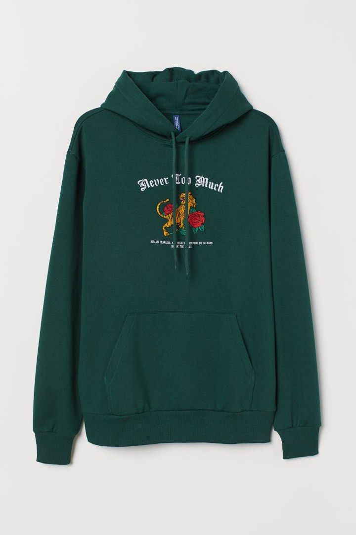 Tiger hoodie h&m shop