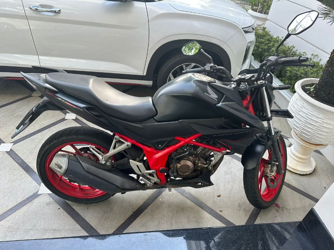 All new sales cb 150