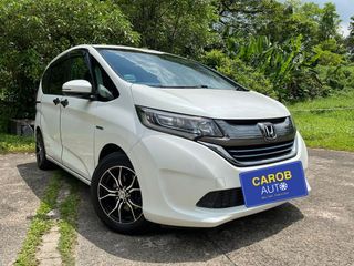 Honda Freed Hybrid 1.5 G 7-Seater (A)